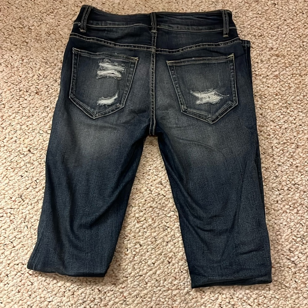 DAYTRIP Lynx Skinny Jean